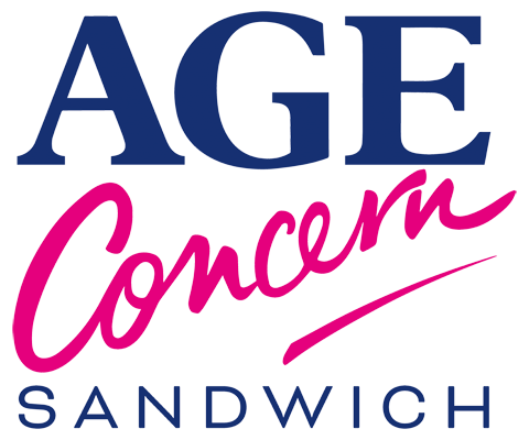 Age Concern Sandwich - Logo