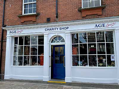 Shops