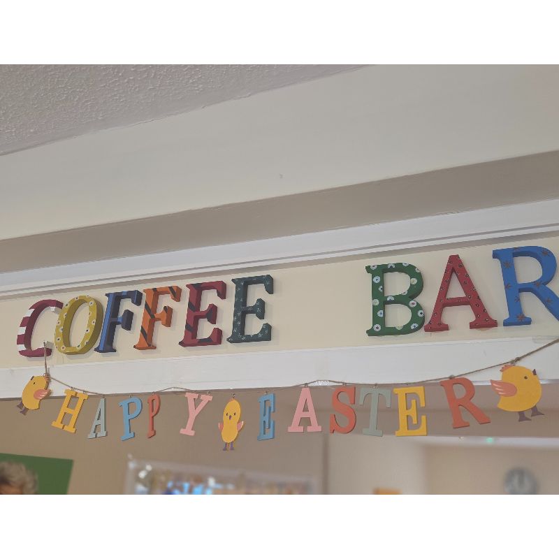 A Joyful Easter Lunch at Age Concern Sandwich! - Age Concern Sandwich