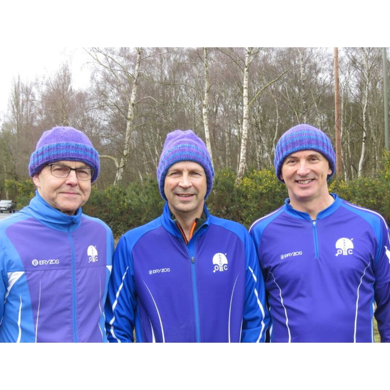 Local Groups Supporting Local Causes - Age Concern Sandwich